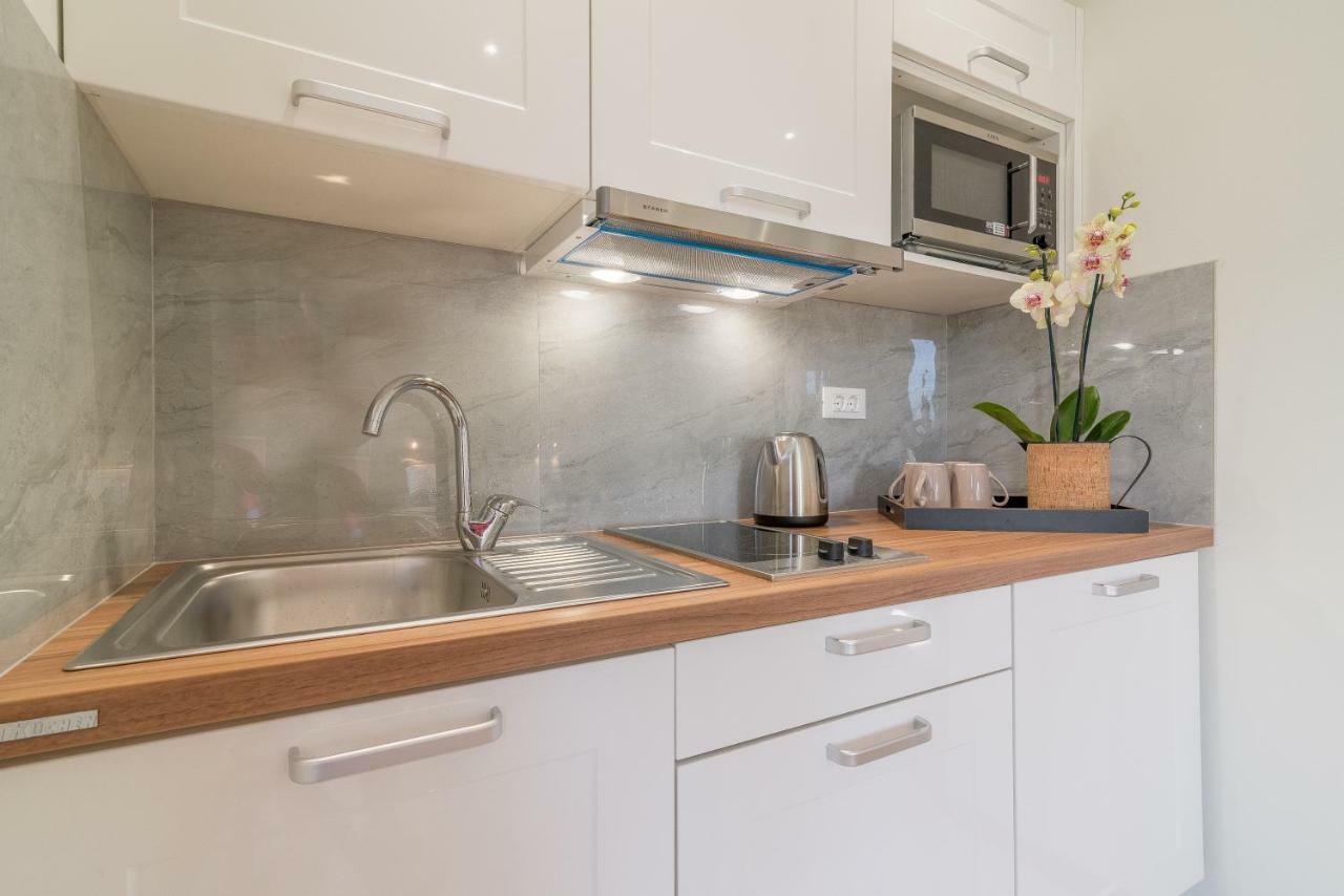 شقة Studio Apartman Rosa زاتون المظهر الخارجي الصورة
