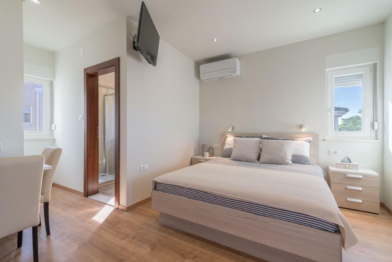 شقة Studio Apartman Rosa زاتون المظهر الخارجي الصورة