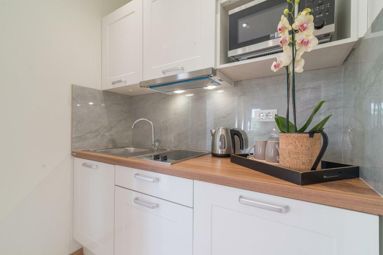 شقة Studio Apartman Rosa زاتون المظهر الخارجي الصورة
